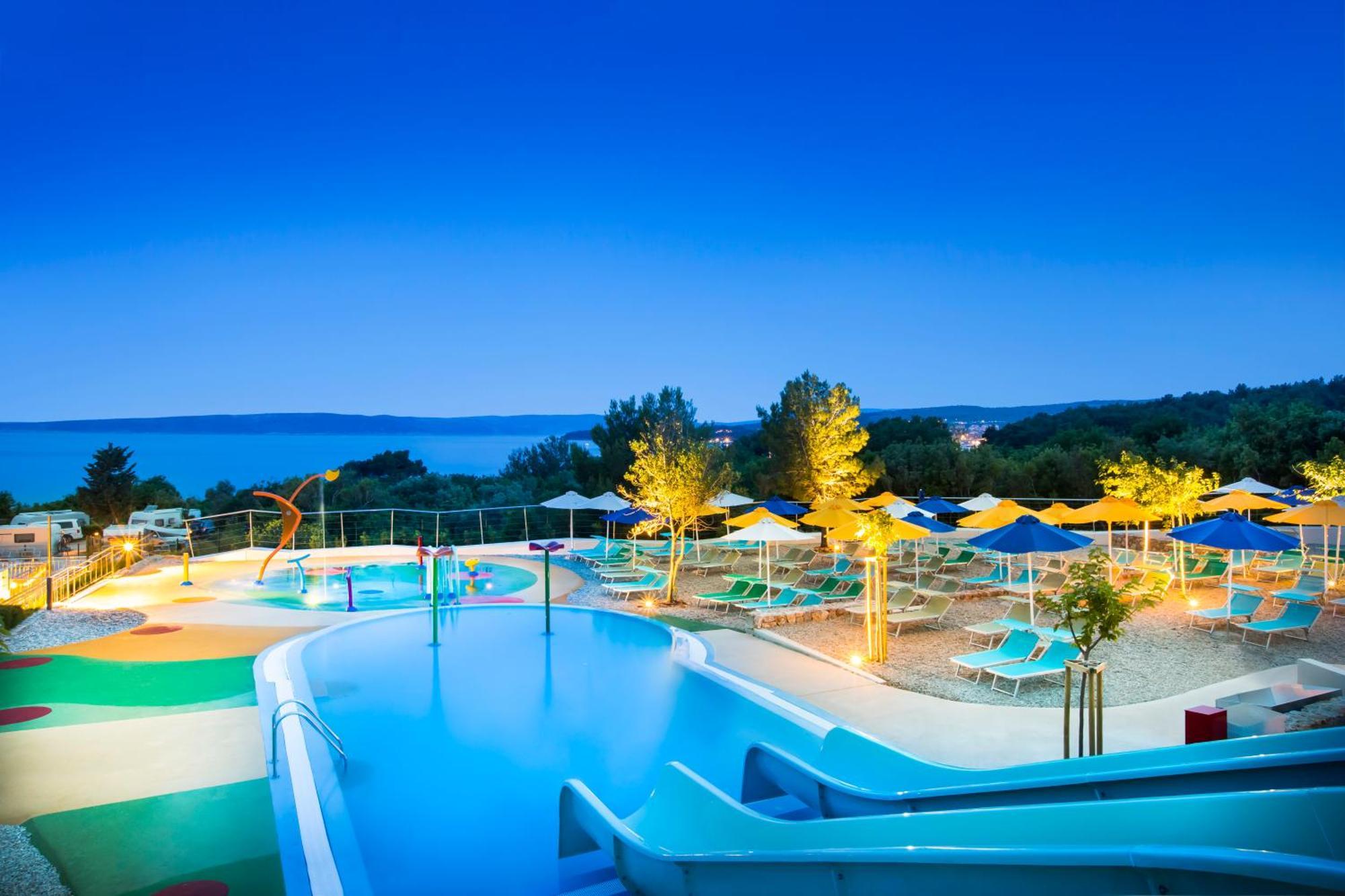 Krk Premium Camping Resort Krk Town Εξωτερικό φωτογραφία