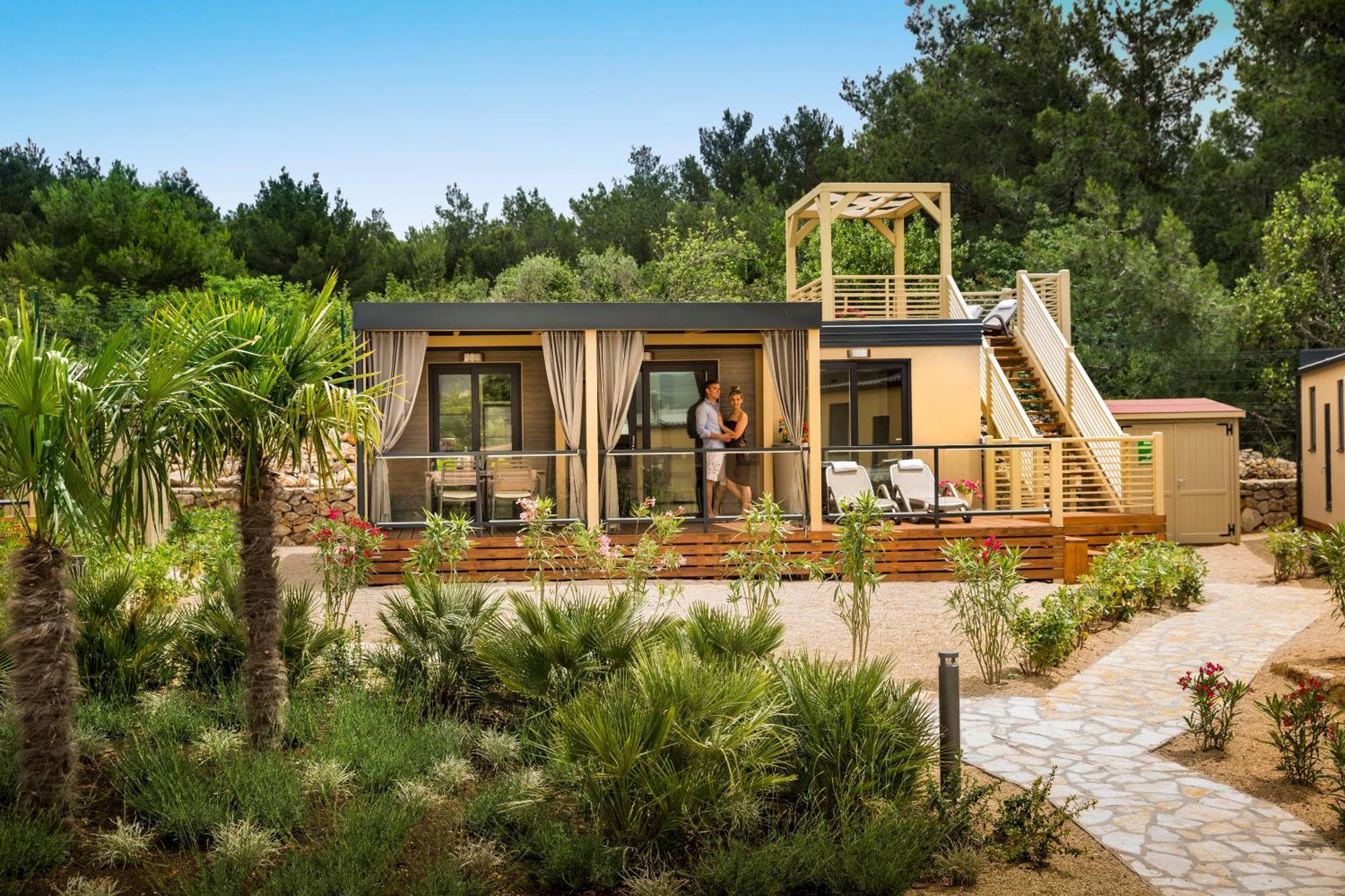 Krk Premium Camping Resort Krk Town Εξωτερικό φωτογραφία