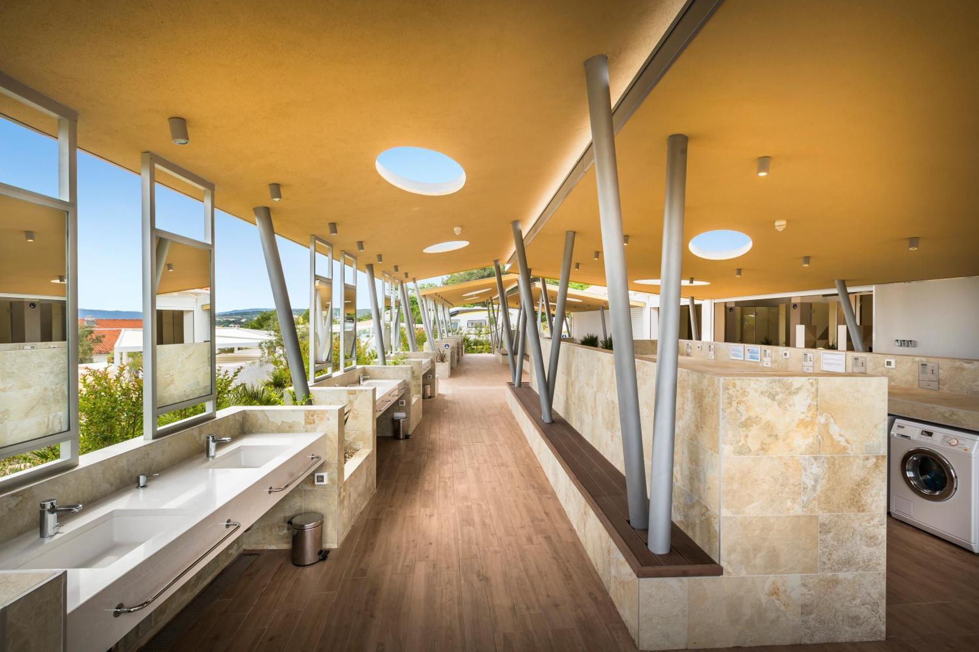 Krk Premium Camping Resort Krk Town Εξωτερικό φωτογραφία