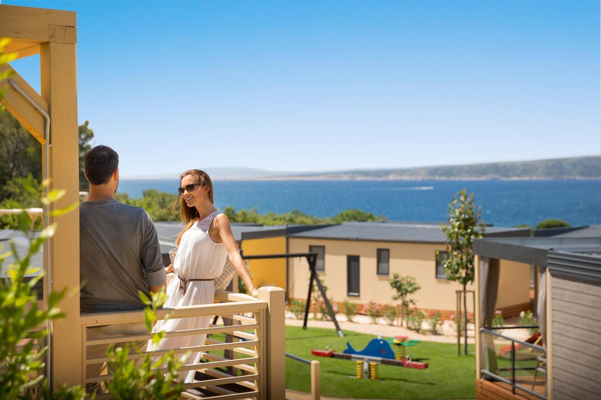 Krk Premium Camping Resort Krk Town Δωμάτιο φωτογραφία