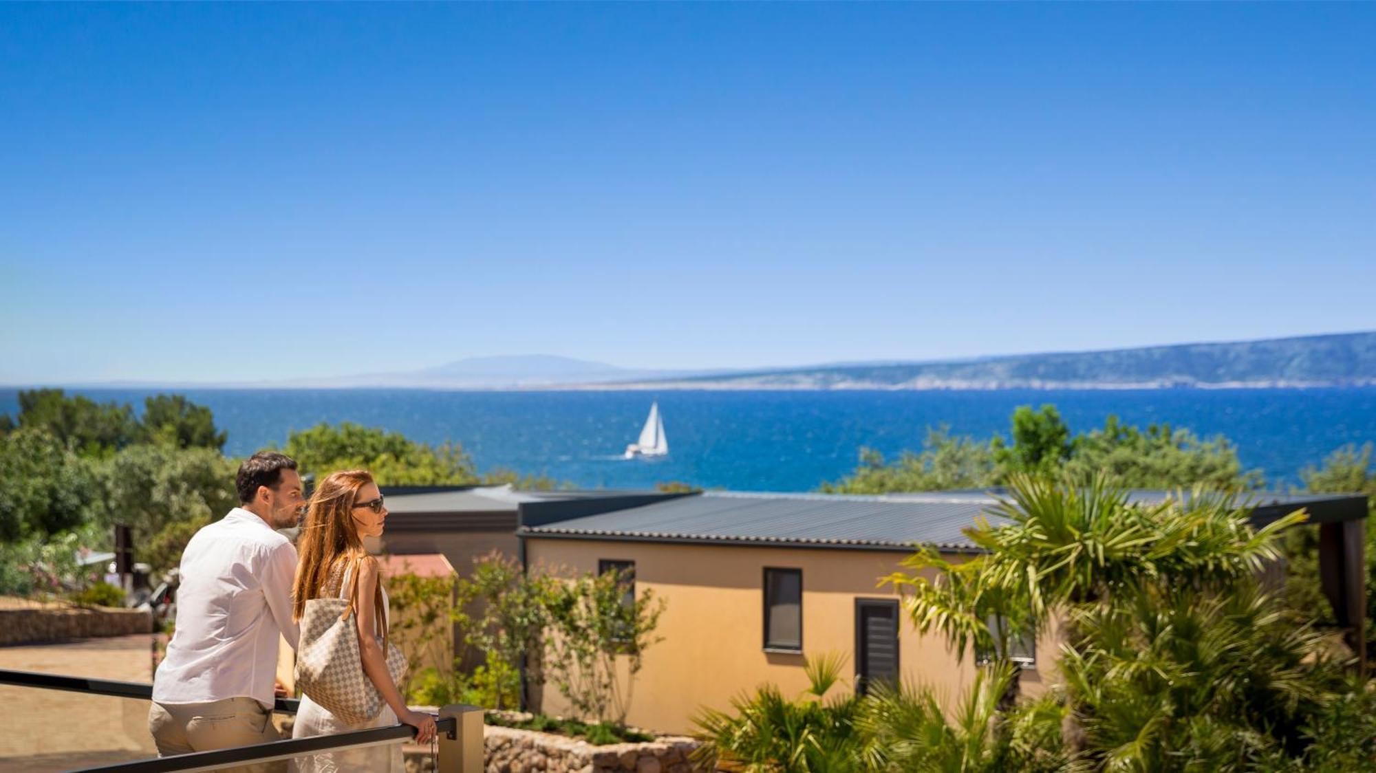 Krk Premium Camping Resort Krk Town Εξωτερικό φωτογραφία