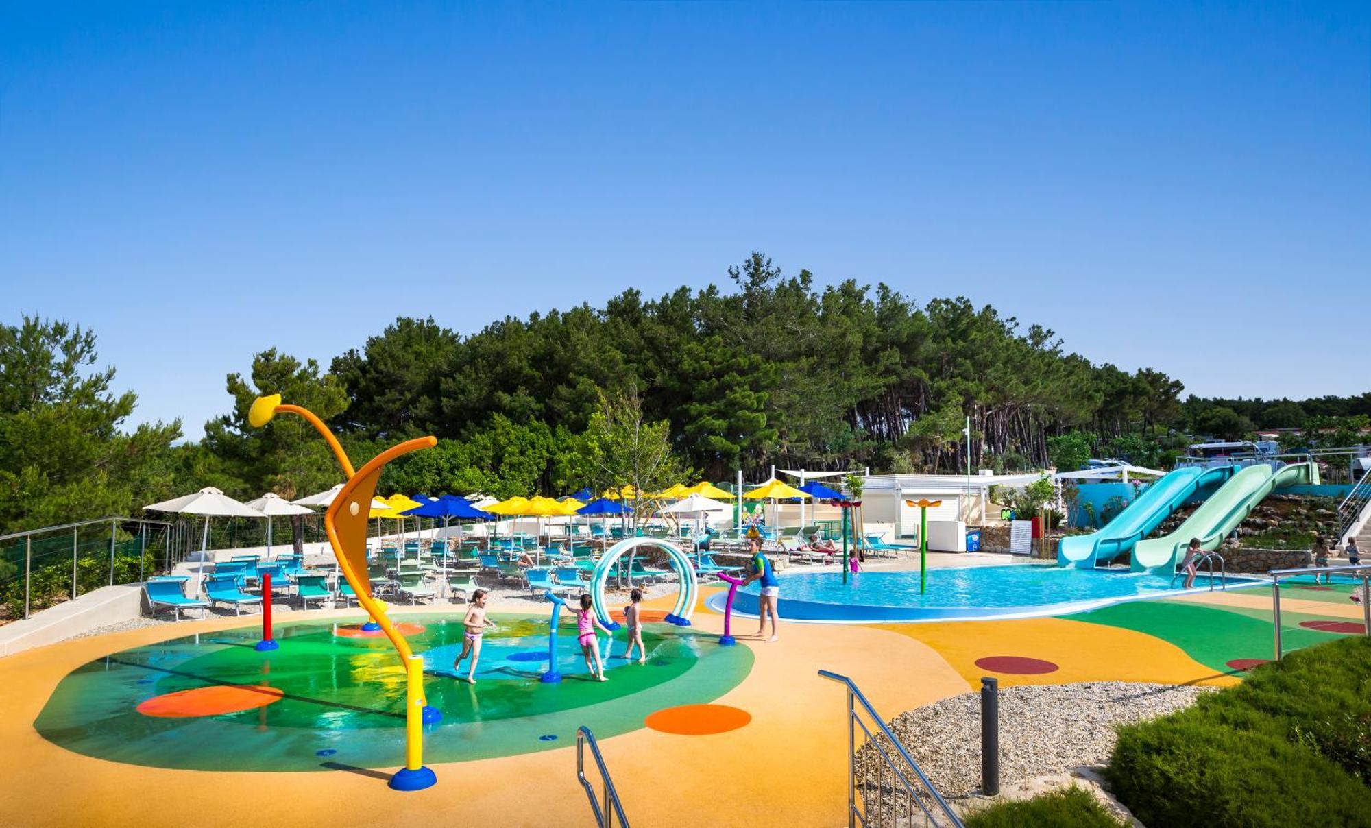 Krk Premium Camping Resort Krk Town Εξωτερικό φωτογραφία