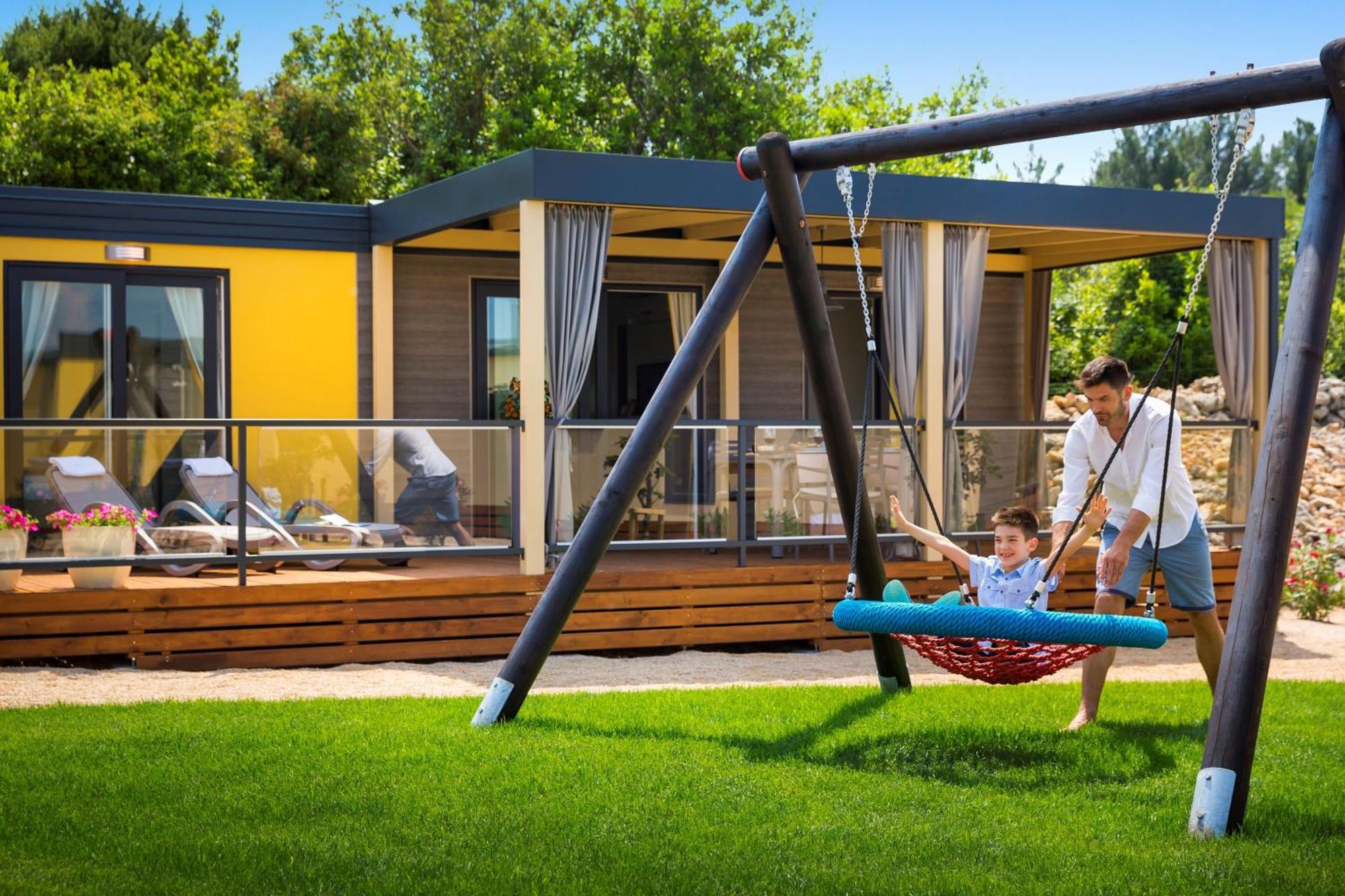 Krk Premium Camping Resort Krk Town Εξωτερικό φωτογραφία