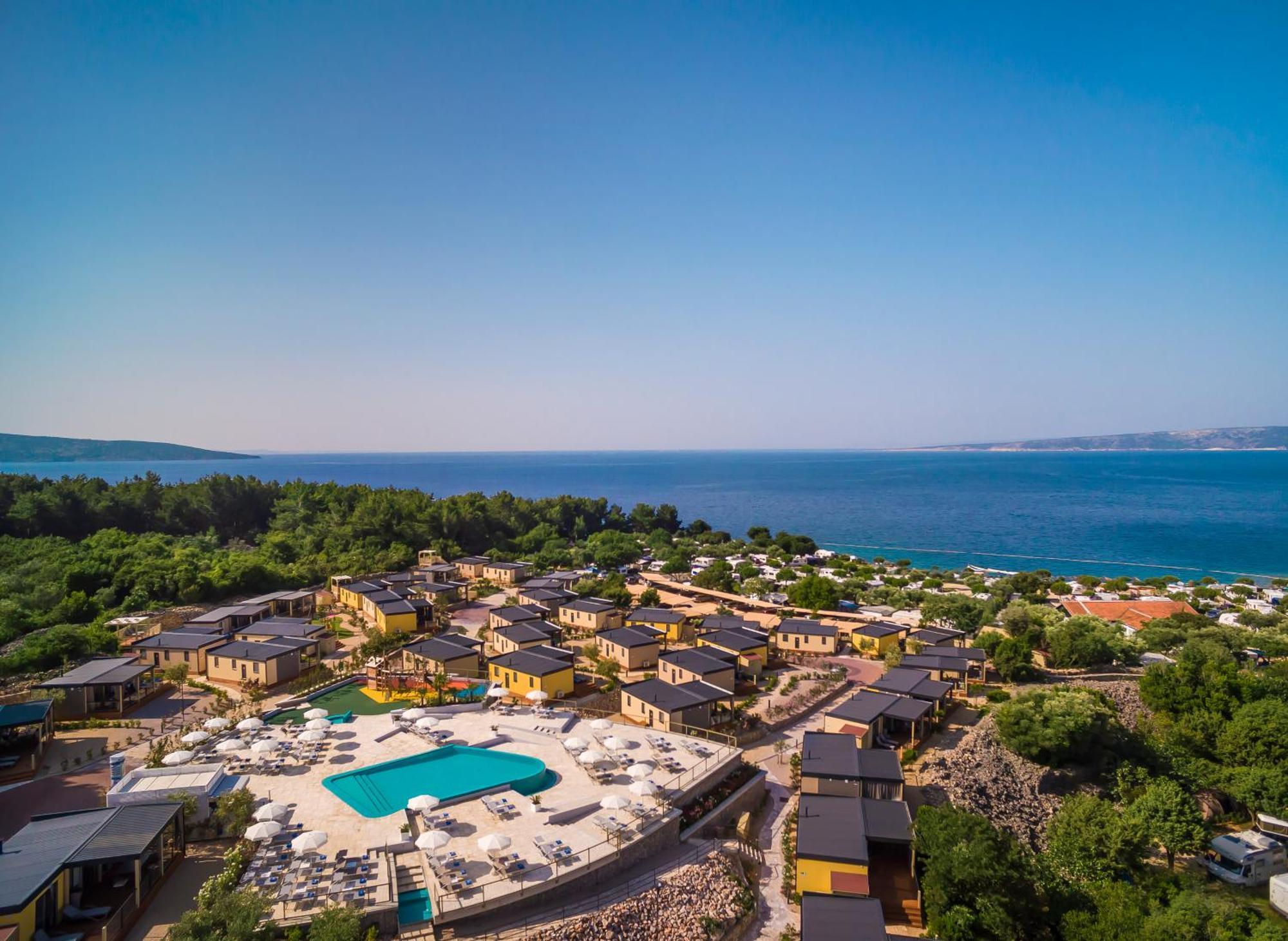 Krk Premium Camping Resort Krk Town Εξωτερικό φωτογραφία