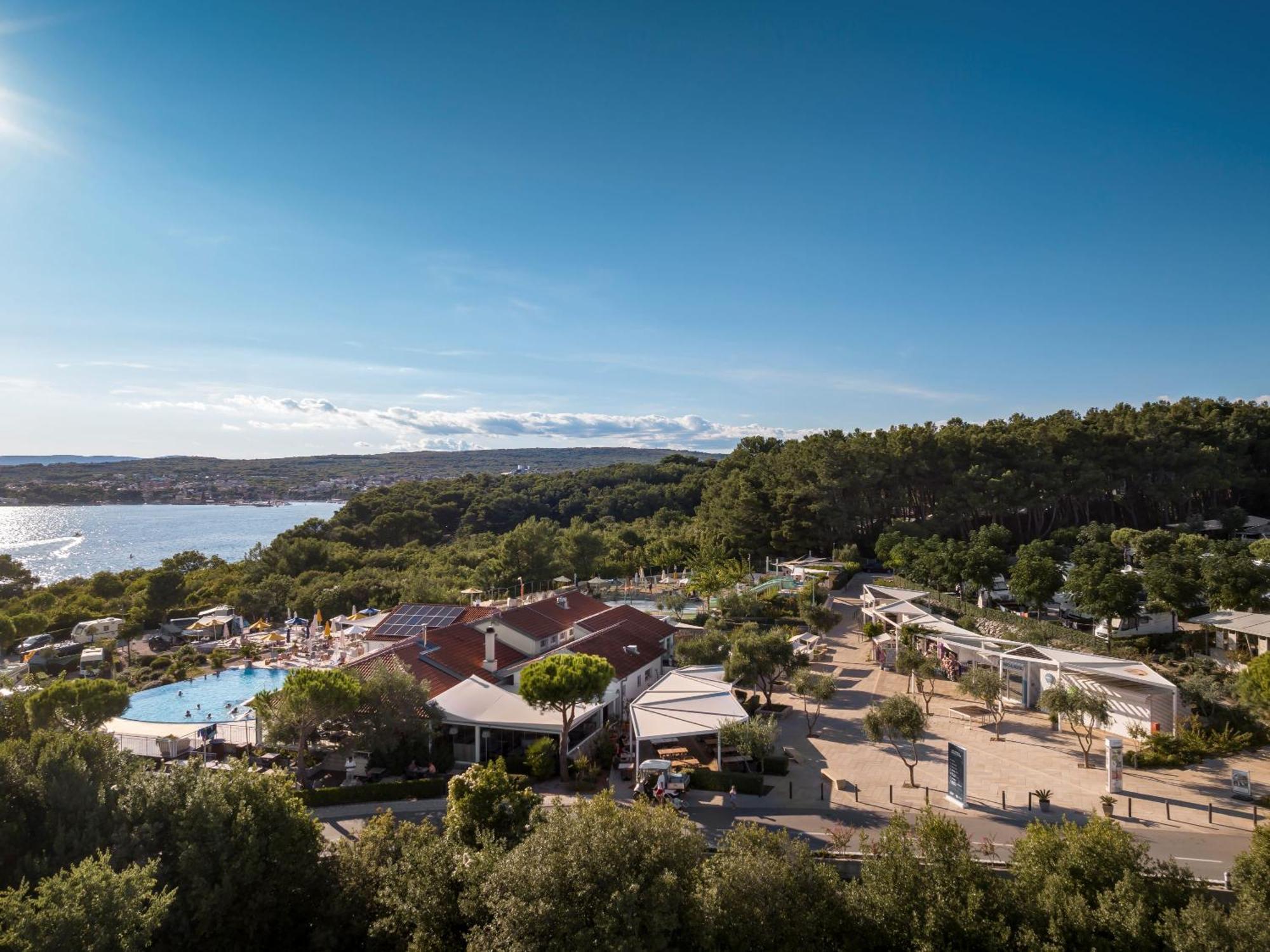 Krk Premium Camping Resort Krk Town Εξωτερικό φωτογραφία