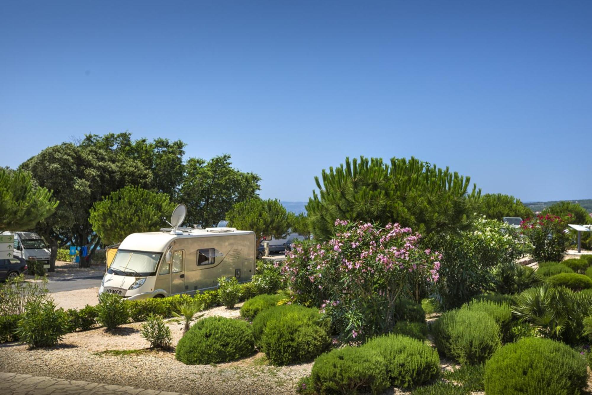 Krk Premium Camping Resort Krk Town Εξωτερικό φωτογραφία