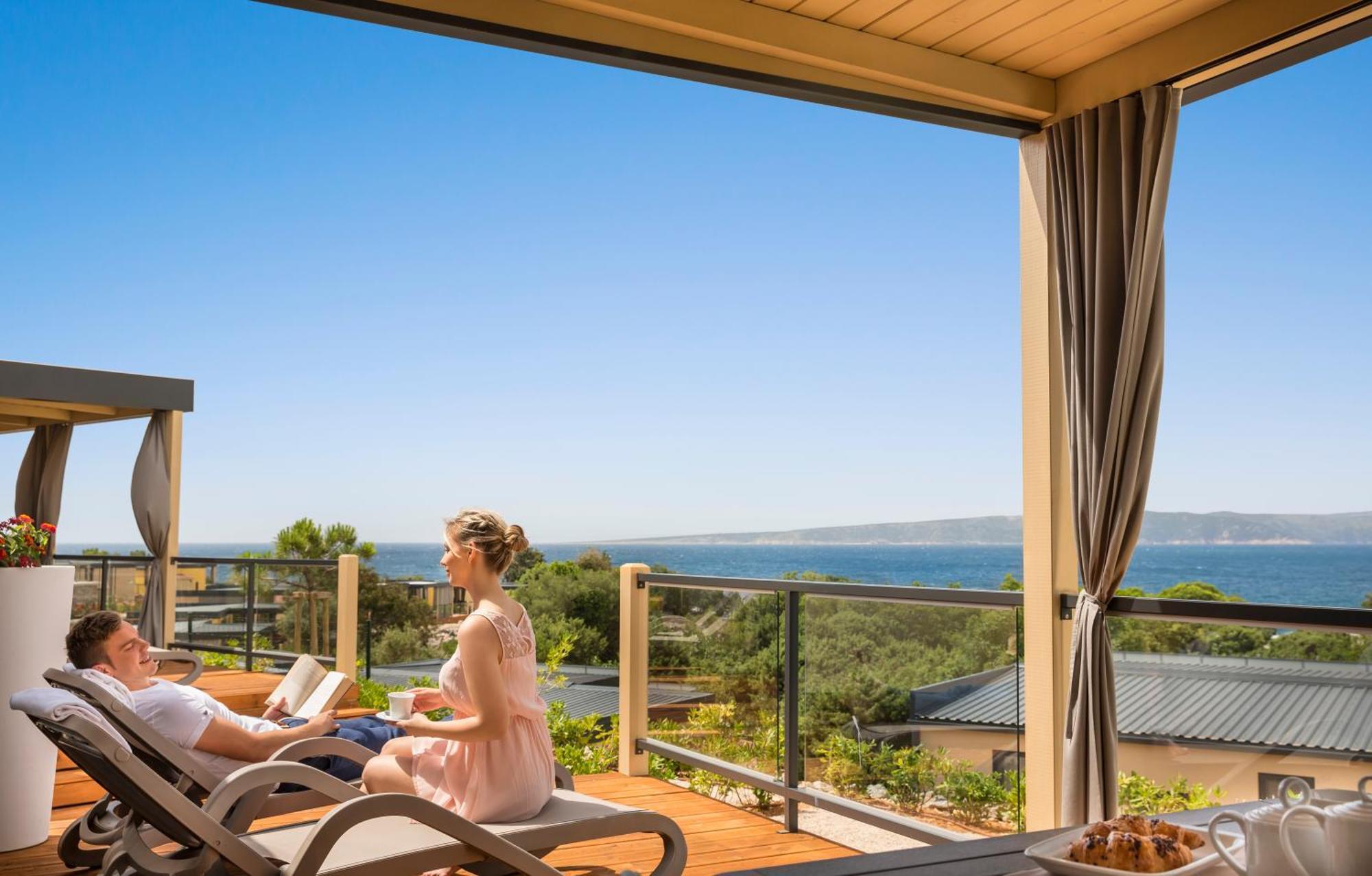 Krk Premium Camping Resort Krk Town Δωμάτιο φωτογραφία