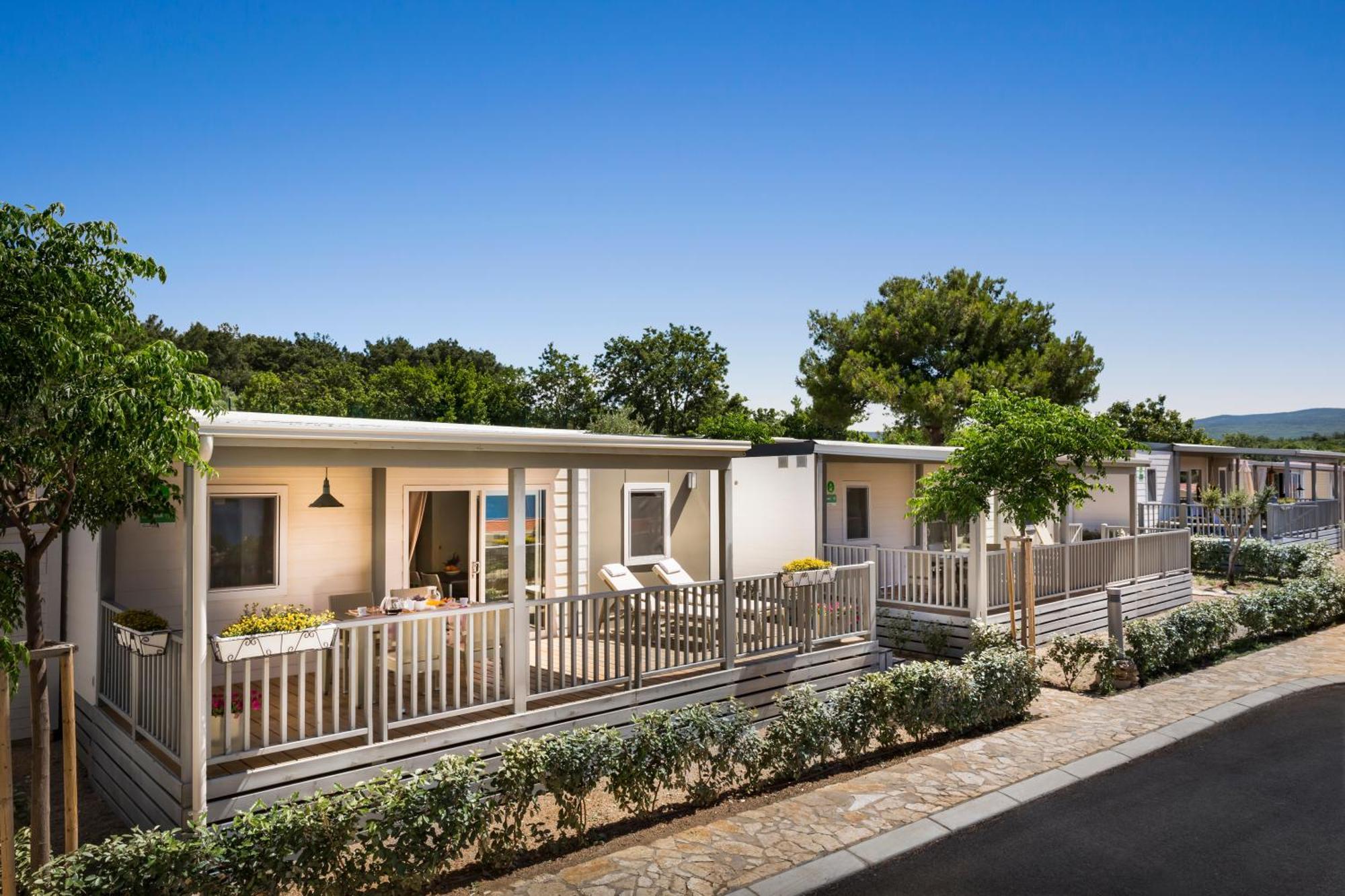 Krk Premium Camping Resort Krk Town Εξωτερικό φωτογραφία