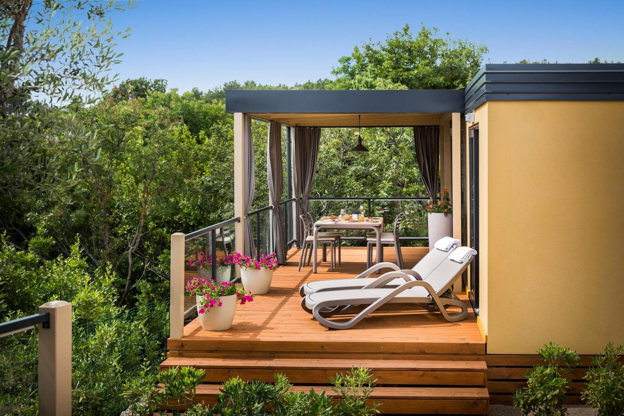 Krk Premium Camping Resort Krk Town Εξωτερικό φωτογραφία