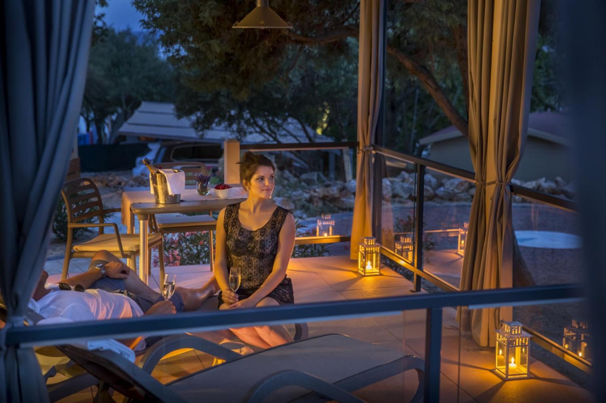 Krk Premium Camping Resort Krk Town Εξωτερικό φωτογραφία