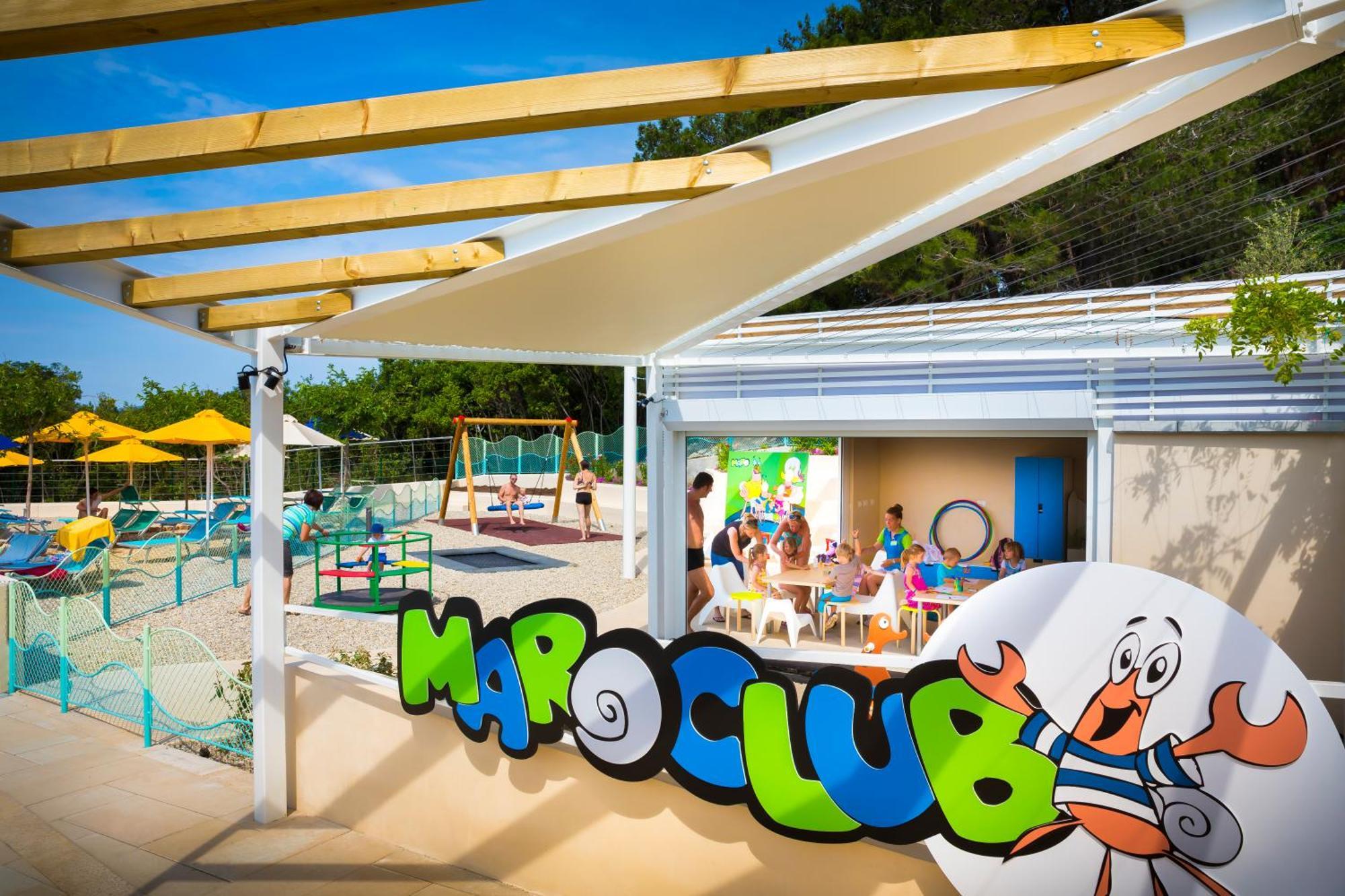 Krk Premium Camping Resort Krk Town Εξωτερικό φωτογραφία