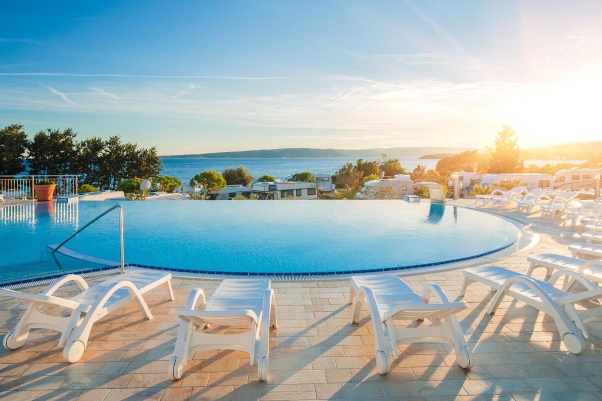 Krk Premium Camping Resort Krk Town Εξωτερικό φωτογραφία