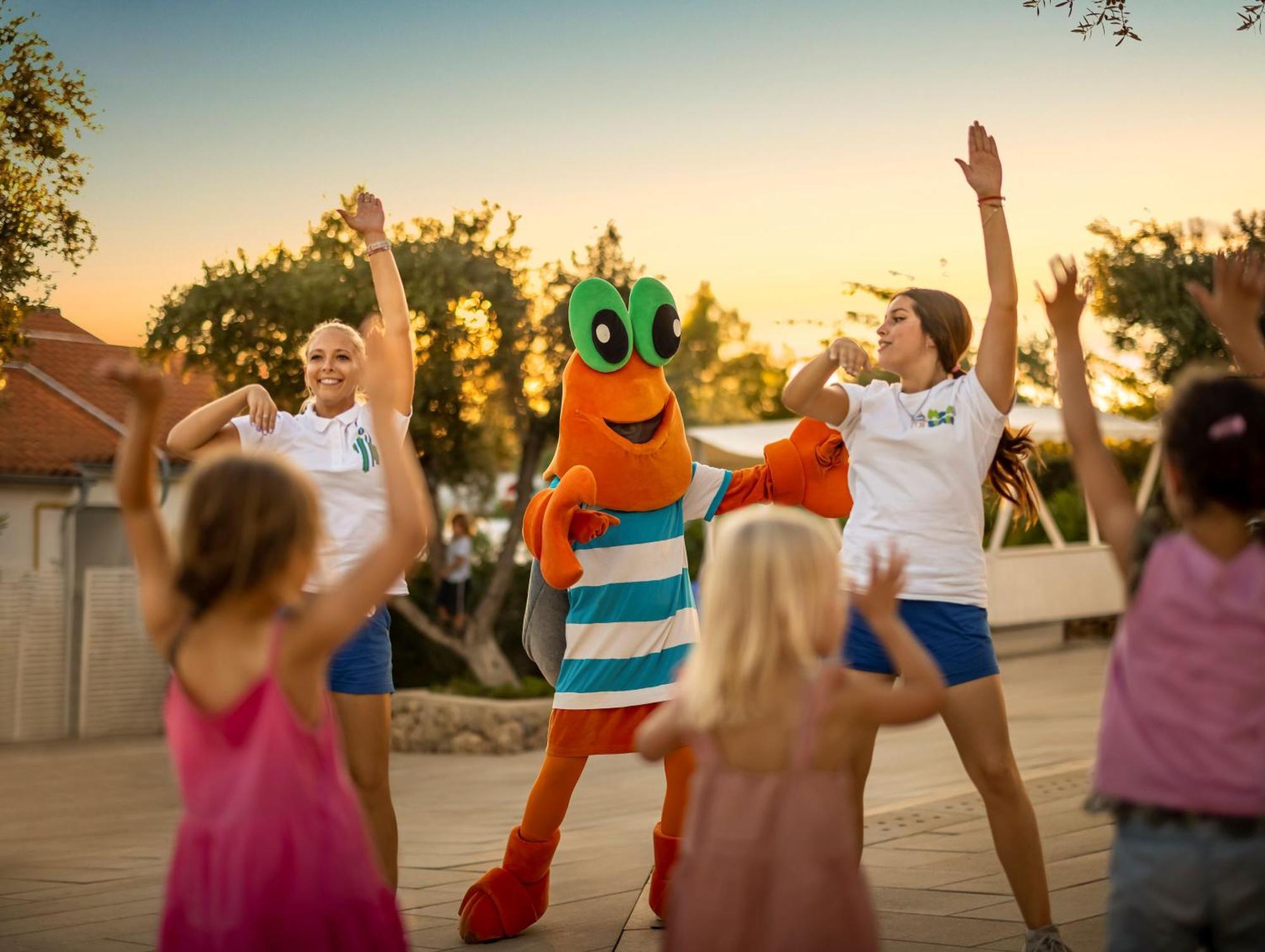 Krk Premium Camping Resort Krk Town Εξωτερικό φωτογραφία
